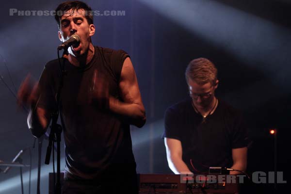 TOTAL HEELS - 2013-12-01 - PARIS - Point Ephemere - 